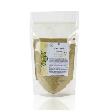 Namasté Henna Camomilla 100g